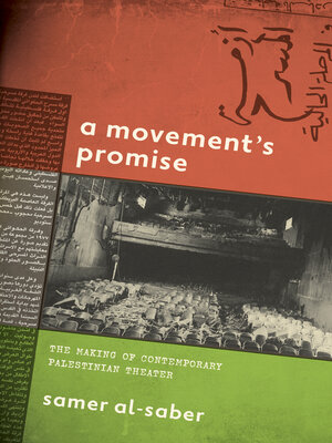 cover image of A Movement's Promise